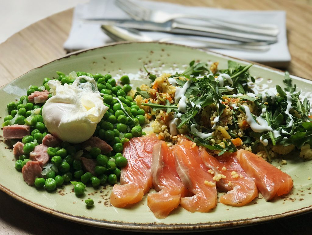 Comer en Chueca- Diurno Restaurante